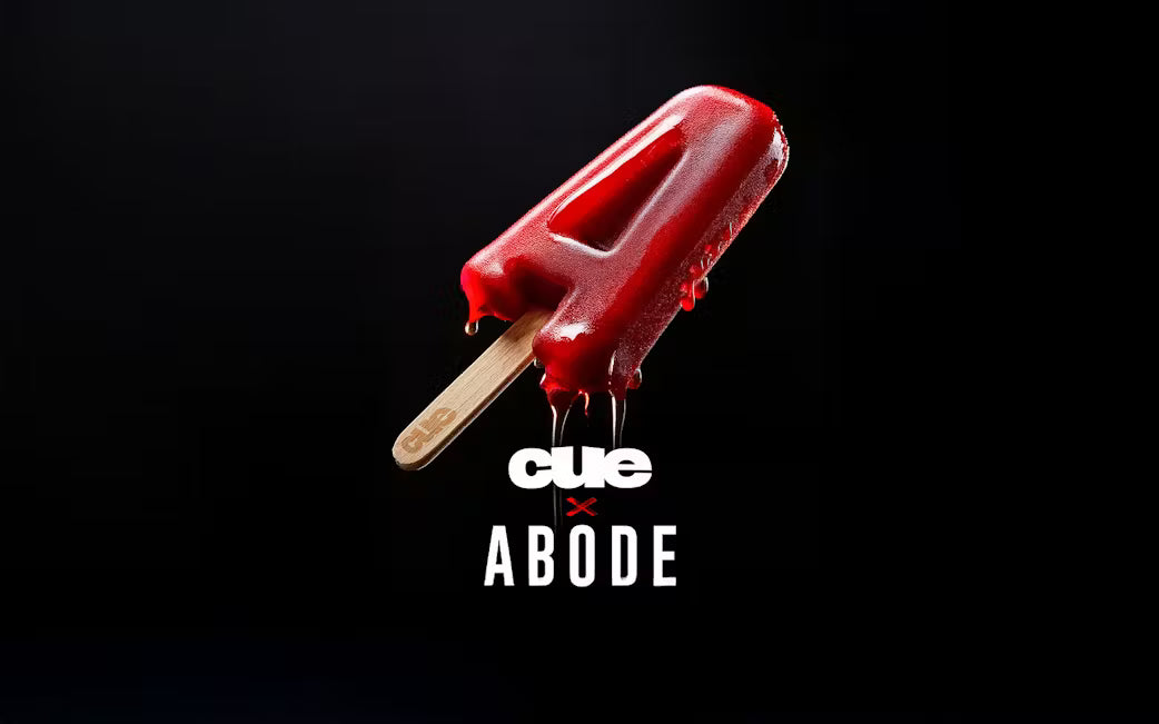 ABODE x CUE