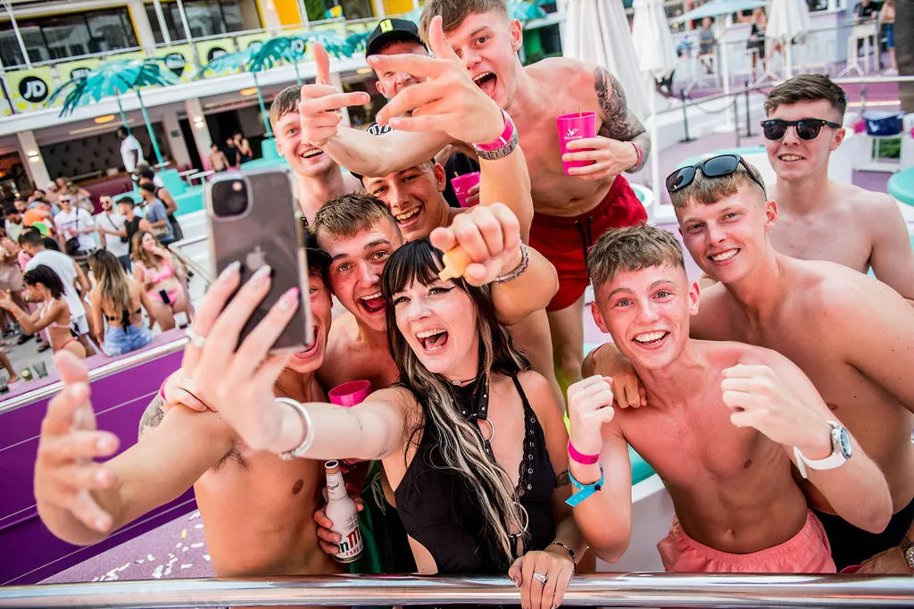 Ibiza Anthems with Switch Disco