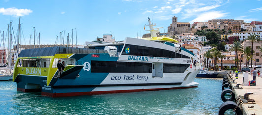 Ferry Formentera