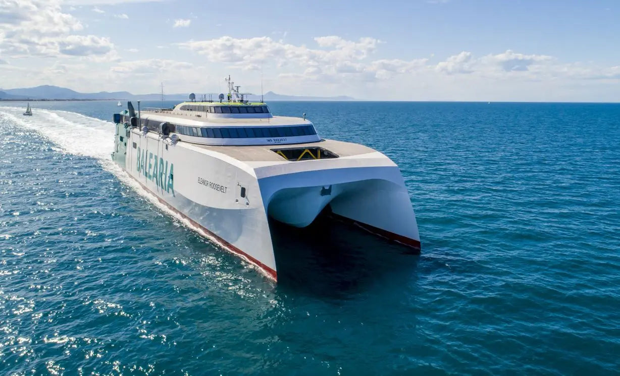 Ferry Formentera