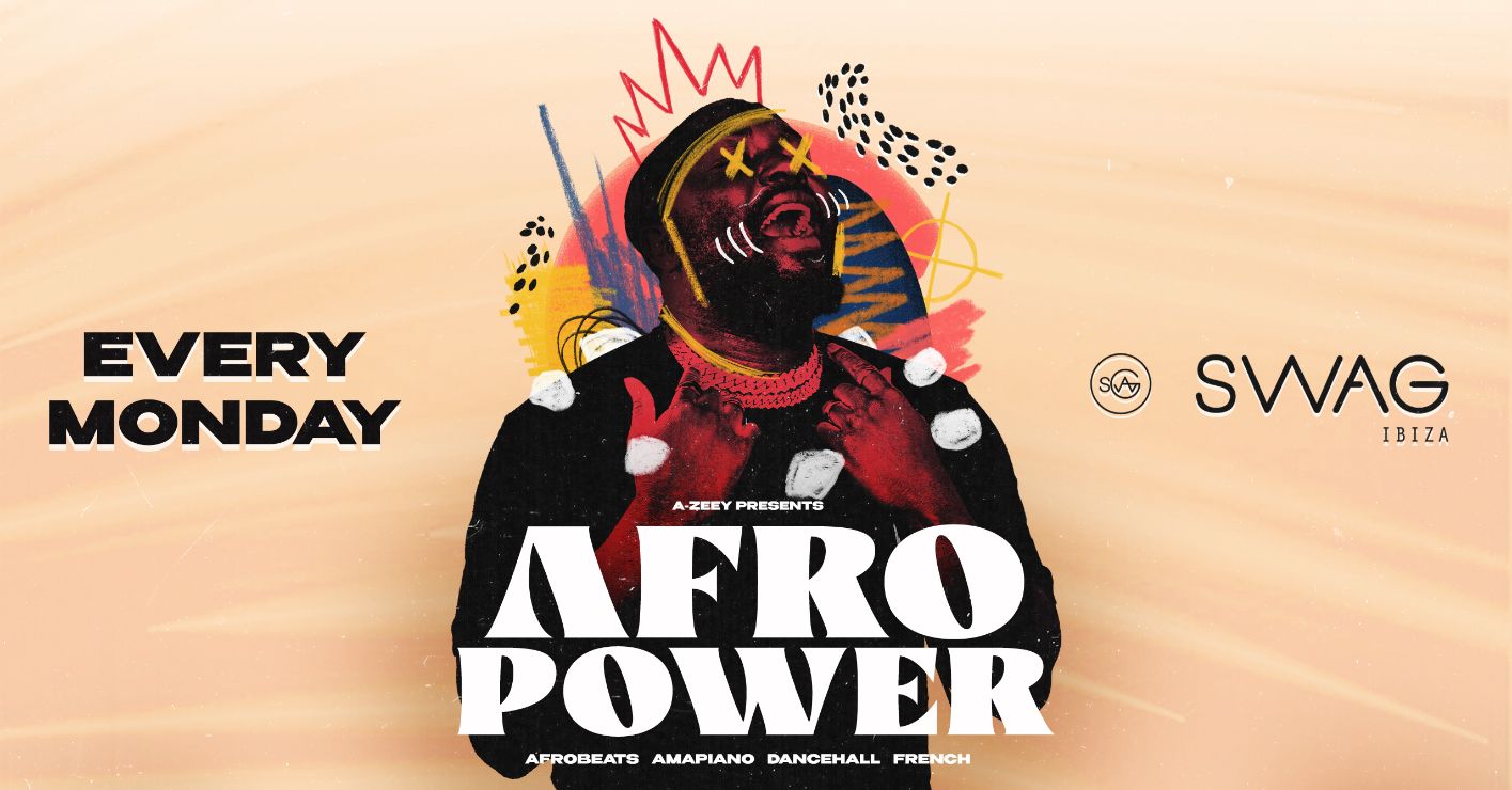 Afropower at SWAG