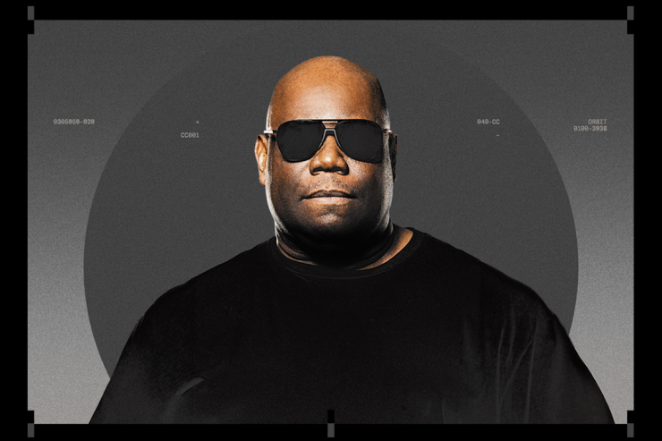 Carl Cox