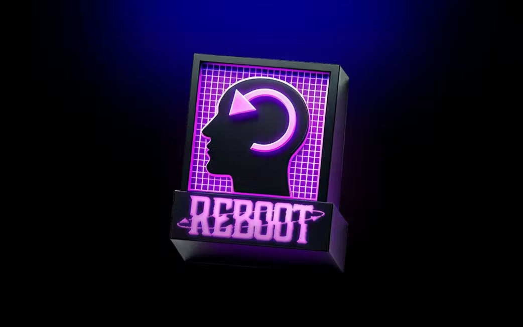 Reboot at Eden