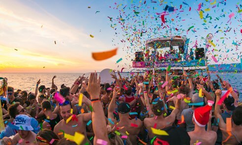 Party Boat