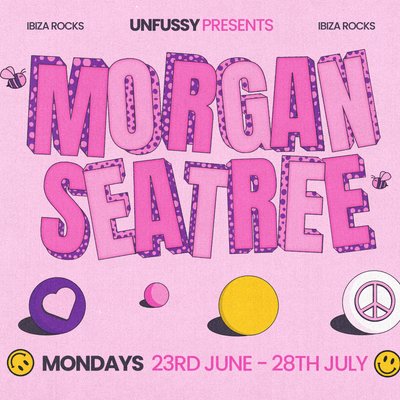 Unfussy Presents Morgan Seatree