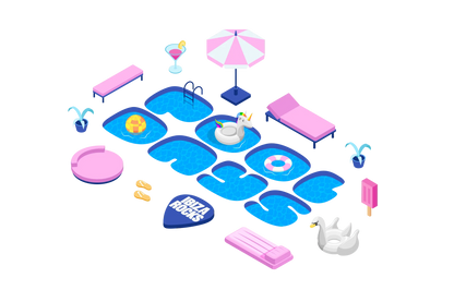 Ibiza Rocks Pool Days