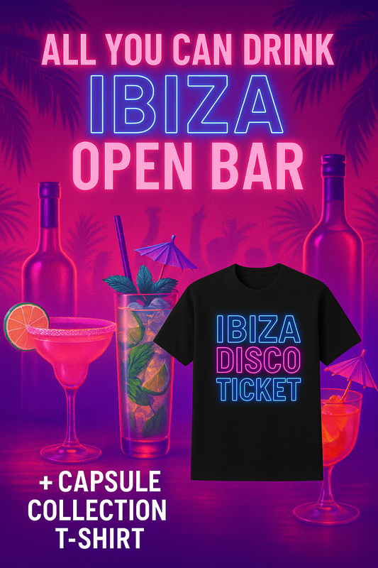 Ibiza Open Bar Experience