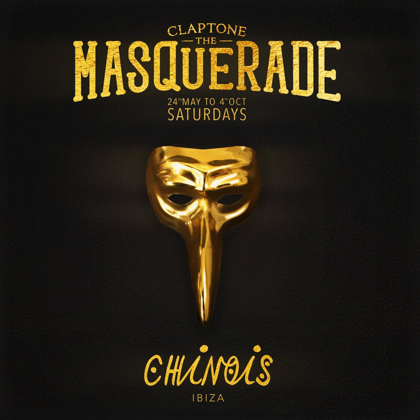 Claptone