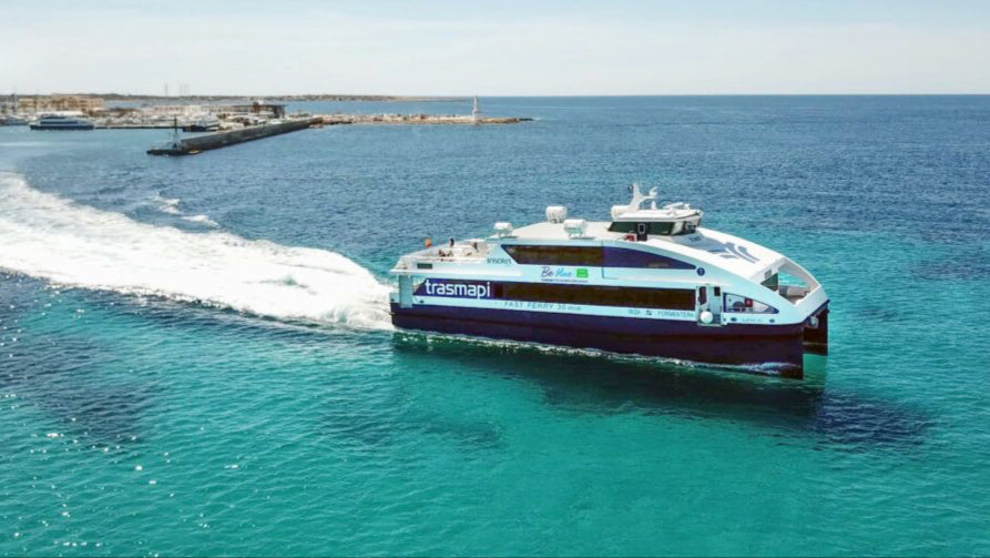 Ferry Formentera