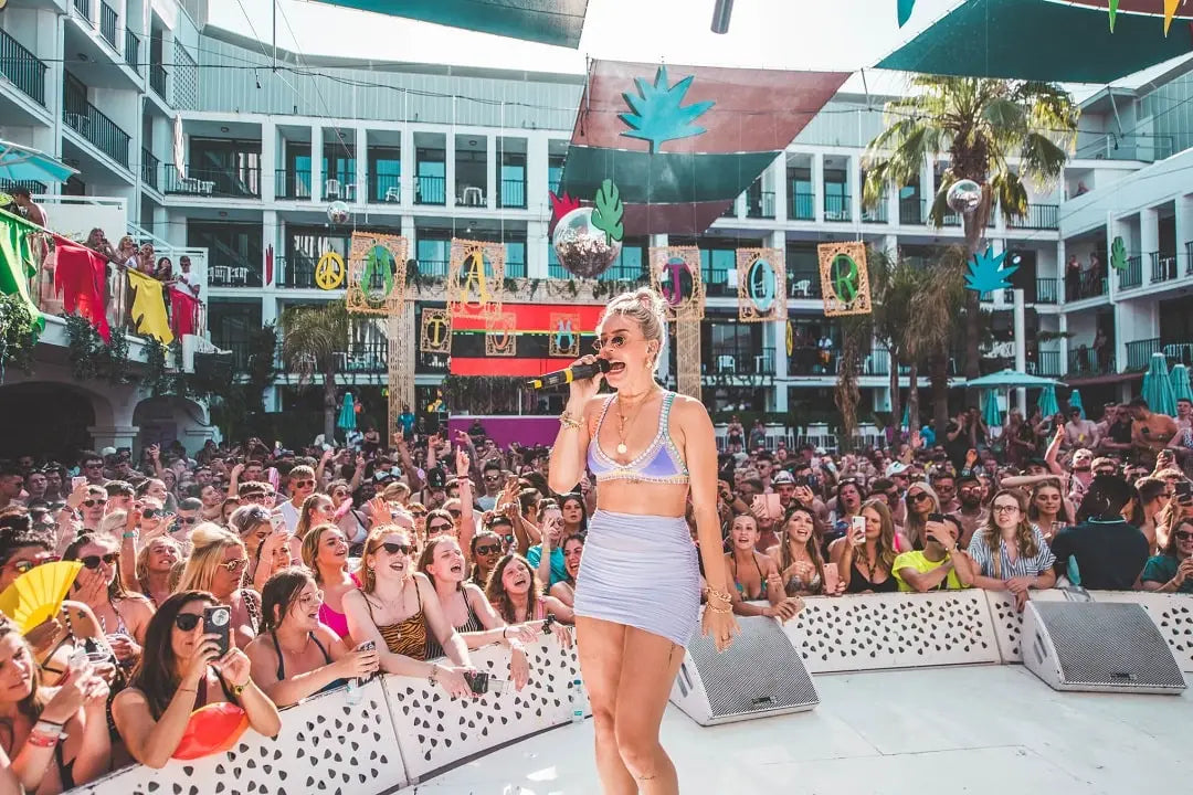 Ibiza Rocks House Band 2025