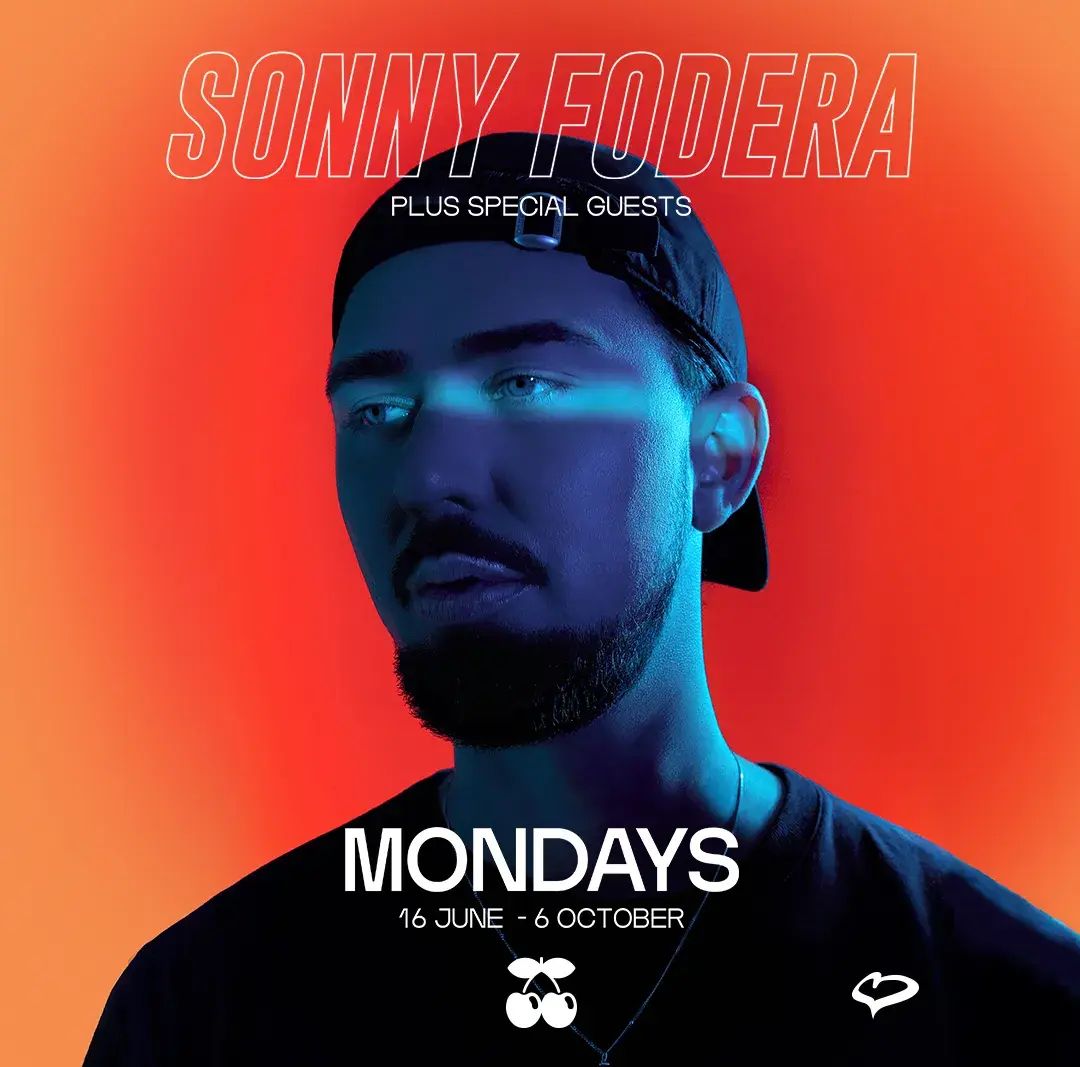 Sonny Fodera