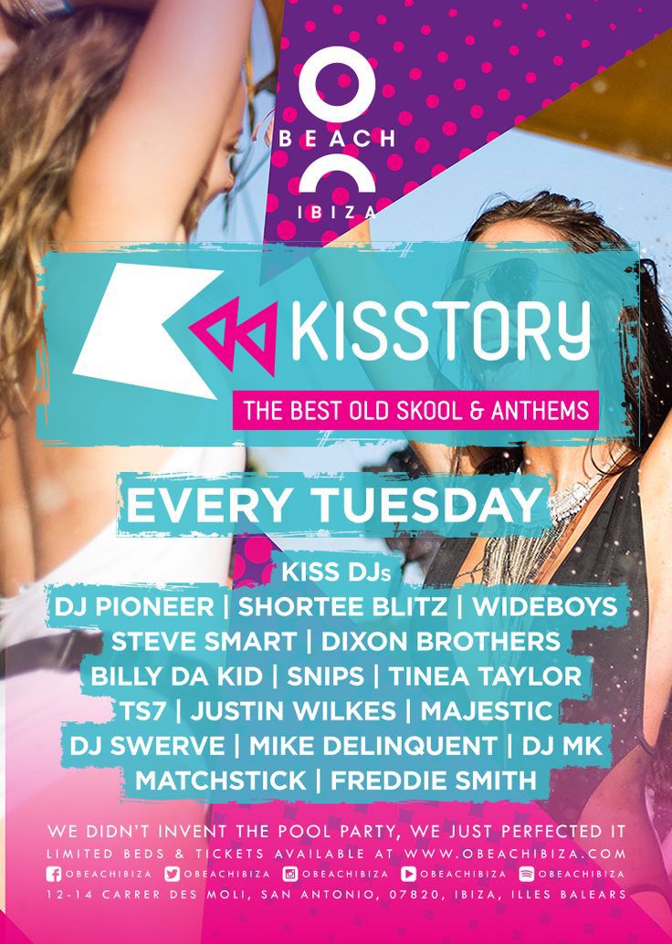 Kisstory