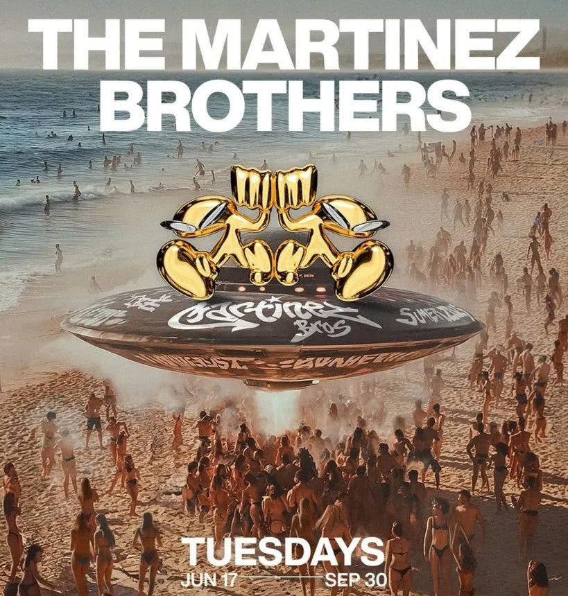 Martinez Brothers