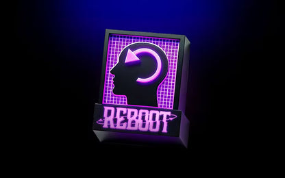 Reboot at Eden