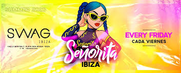 Señorita at SWAG